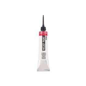 Amsterdam Relief Paint 20 ml - Transparent (120)