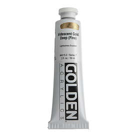 Golden Acryl 59ml Irid 4015