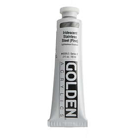 Golden Acryl 59ml Irid 4028