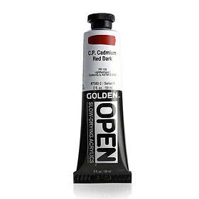 Golden Acryl 59ml Open 7080