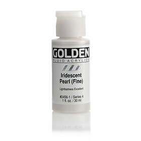 Golden Fluid Acrylics 30 ml - 2456 Iridescent Pearl F.