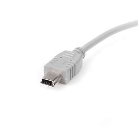 StarTech USB A - USB Mini-B 2.0 0,15m