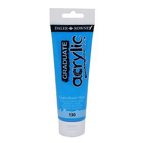 Daler - Rowney Graduate Acr 120ml Coer Blue H