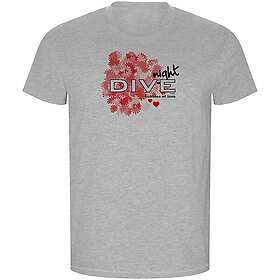 Kruskis Night Dive Eco Short Sleeve T-shirt (Herr)