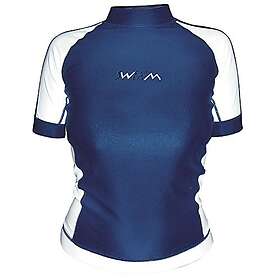 So Dive Tech Sun Short Sleeve T-shirt Blå M