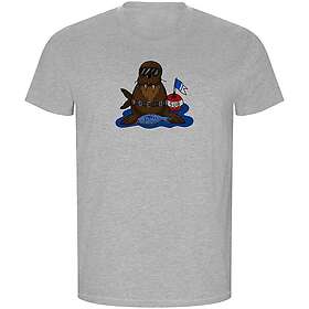 Kruskis Walrus Eco Short Sleeve T-shirt (Herr)