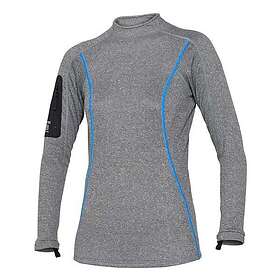 Bare Sb System Long Sleeve T-shirt Woman Grå M