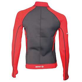 Beuchat Atoll Jacket 2 Mm Röd XS