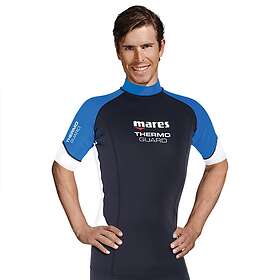 Mares Thermo Guard 0,5 Short Sleeve T-shirt Svart M