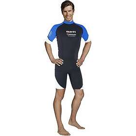 Mares Thermo Guard 0.5 Mm Short Sleeve T-shirt Blå 3XL