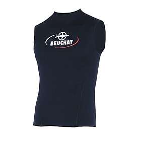 Beuchat Sleeveless T-shirt Svart S