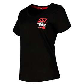 SSI T-round Neck Master Diver Woman T-shirt (Dam)