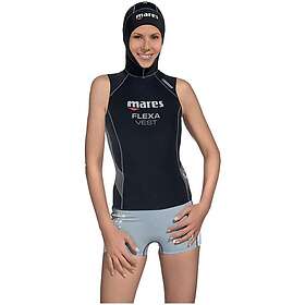 Mares Flexa She Dives 5/3 Mm Vest Woman Svart XL