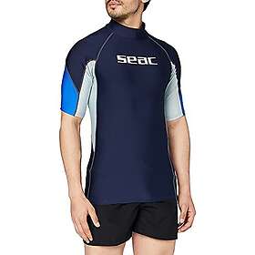Evo Seacsub Raa Short Sleeve T-shirt Blå XS