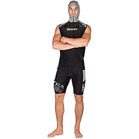 Mares Ultra Skin Hooded Suit Svart L
