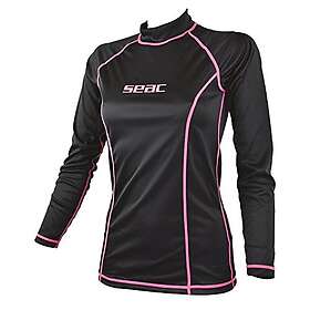 Sun Seacsub T Long Sleeve T-shirt Woman Svart M