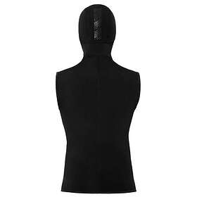 Bare Ultrawarmth 5/3 Mm Mm Hooded Vest Woman Svart 14