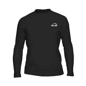 Iq-uv Uv 300 Loose Fit Long Sleeve T-shirt Svart S