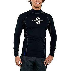 Scubapro Upf 80 T Flex Long Sleeve T-shirt Svart L