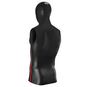 C4 Ultra Stretch 2 Mm Hooded Undersuit Svart L