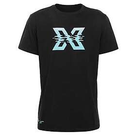 2XL Xdeep Wavy X Short Sleeve T-shirt (Herr)