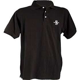 Scubapro Polo Vit,Svart L