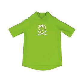 Iq-uv Uv 300 Short Sleeve T-shirt Grönt 10-11 Years