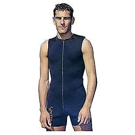 Spetton Thermocline John Suit Svart XS