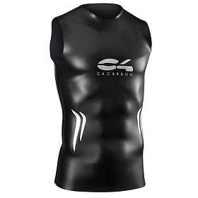 C4 Ultrastrech 2 Mm Svart 2XL