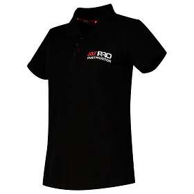 SSI Instructor Woman Polo Svart XS