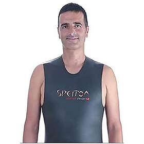 Spetton Winter Design Smoothskin 1,5 Mm Vest Blå M