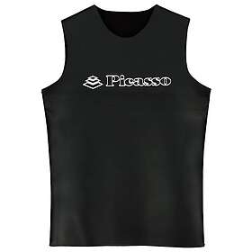 Picasso Thermal Skin 2 Mm Vest Svart XS