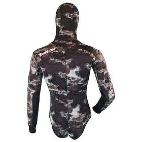 Imersion Seriole Camo Strechy Yamamoto Vest 7 Mm Svart M