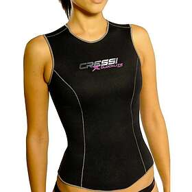 Cressi Blacklite 3,5 Mm Vest Woman Svart M