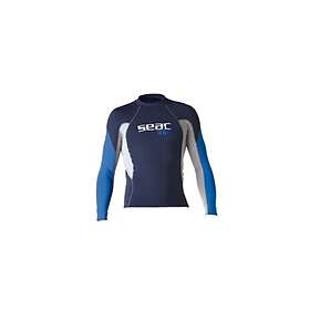 Evo Seacsub Raa Long Sleeve T-shirt Blå XL