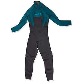 Beuchat Atoll Woman 2 Mm Grå L