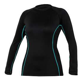 Bare Ultrawarmth Long Sleeve T-shirt Woman Svart S