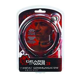 Tritton Gears of War 3 Throat Communicator In-ear