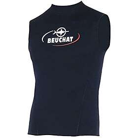 Beuchat Sleeveless T-shirt Svart XS