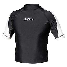 So Dive Pro Tech Sun Short Sleeve T-shirt Svart XL
