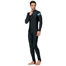 Dolphin Ist Tech Ds20 Spandex Suit Svart S