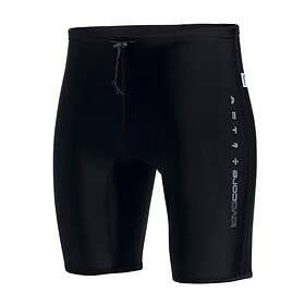 Lavacore Unisex Shorts Svart M