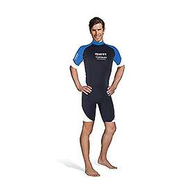 Mares Thermo Guard 0,5 Short Sleeve T-shirt Svart S