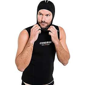 Cressi Logo Vest 5 Mm Svart XL