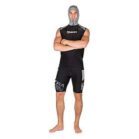 Mares Ultra Skin Hooded Suit Svart M