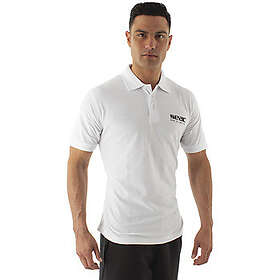 Seac sub M/c 2021 Short Sleeve Polo Vit 3XL