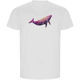 Kruskis Whale Eco Short Sleeve T-shirt (Herr)