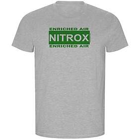 Kruskis Nitrox Eco Short Sleeve T-shirt (Herr)