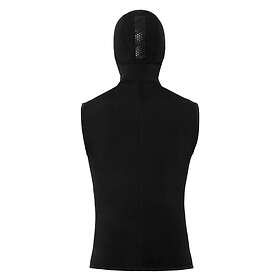 Bare Ultrawarmth 5/3 Mm Mm Hooded Vest Svart M