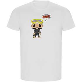 Kruskis Chibi Diver Eco Short Sleeve T-shirt (Herr)